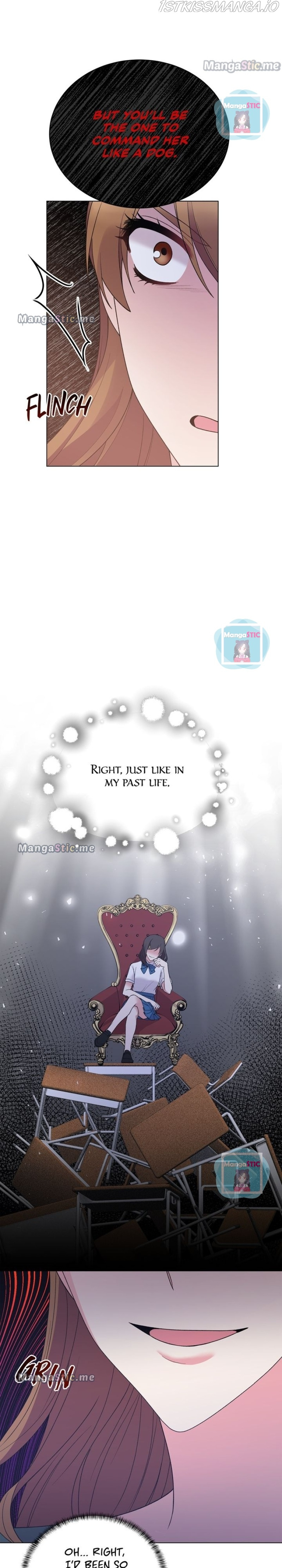 Even Though I’m the Villainess, I’ll Become the Heroine! chapter 56 - page 23
