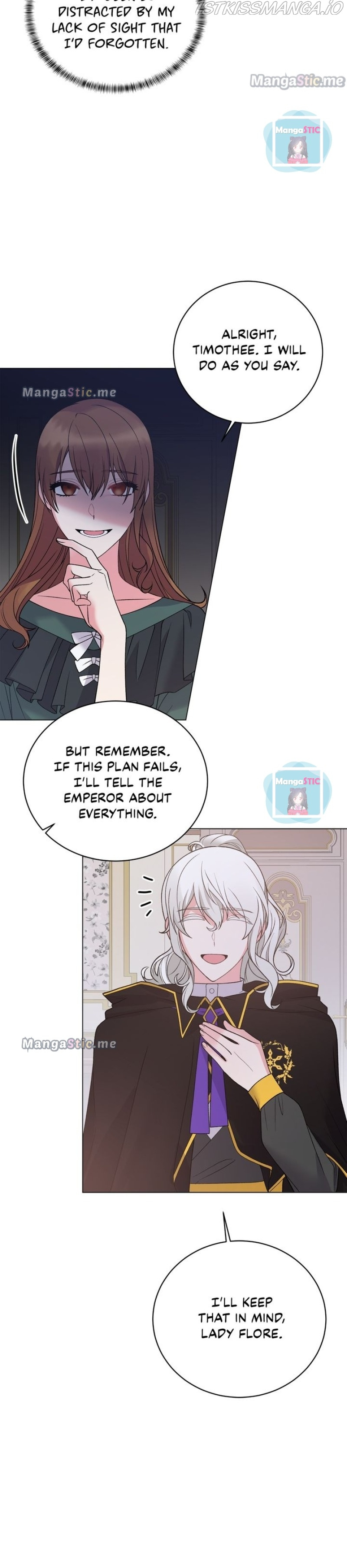 Even Though I’m the Villainess, I’ll Become the Heroine! chapter 56 - page 24
