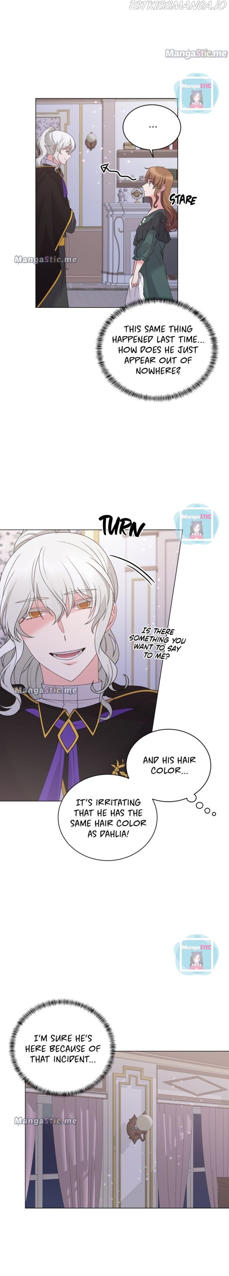 Even Though I’m the Villainess, I’ll Become the Heroine! chapter 56 - page 9