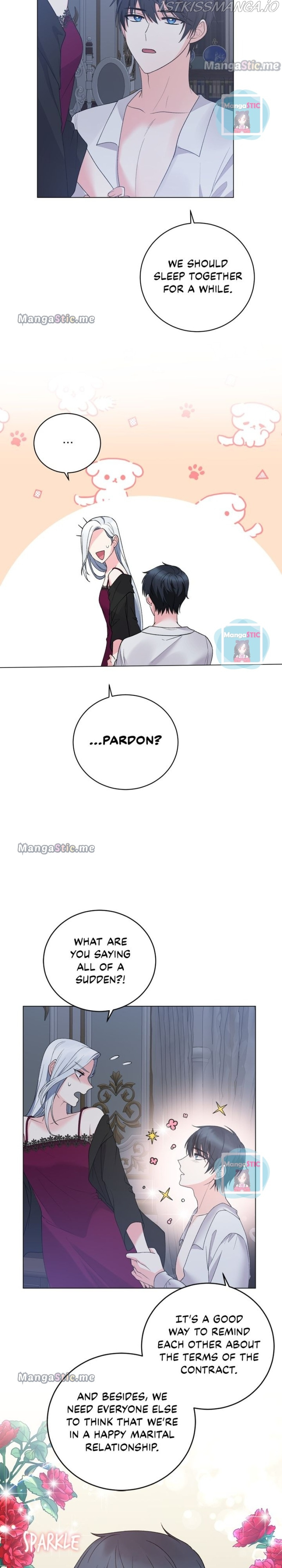 Even Though I’m the Villainess, I’ll Become the Heroine! chapter 55 - page 18