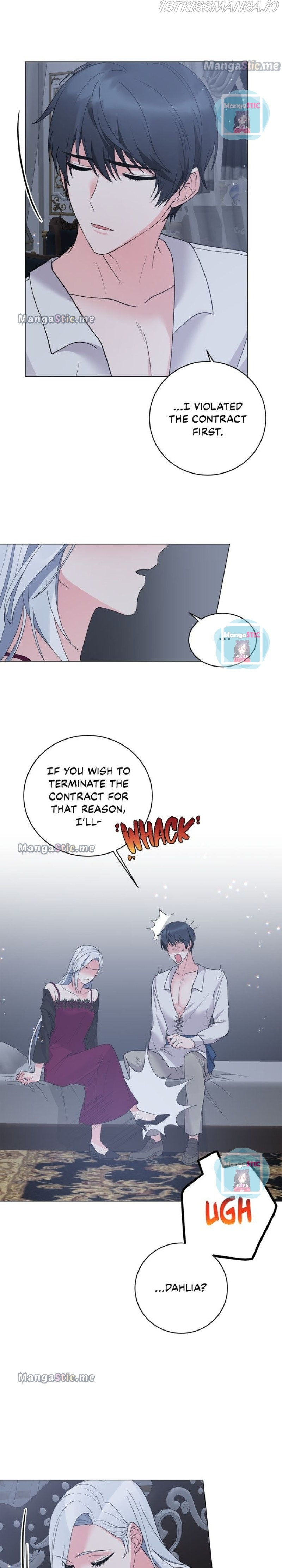Even Though I’m the Villainess, I’ll Become the Heroine! chapter 55 - page 8