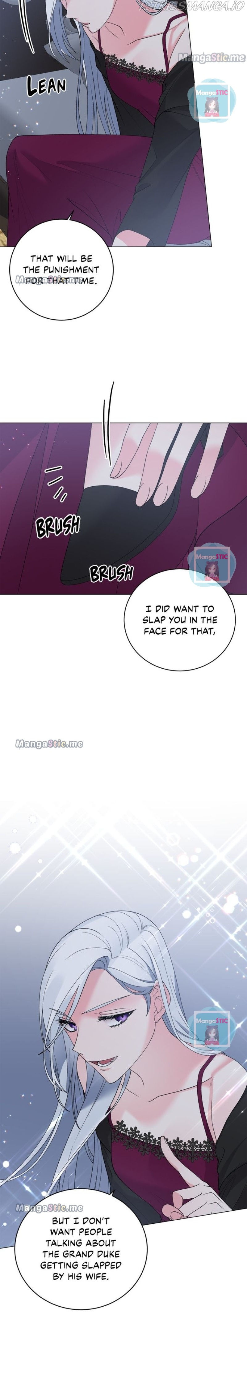 Even Though I’m the Villainess, I’ll Become the Heroine! chapter 55 - page 9