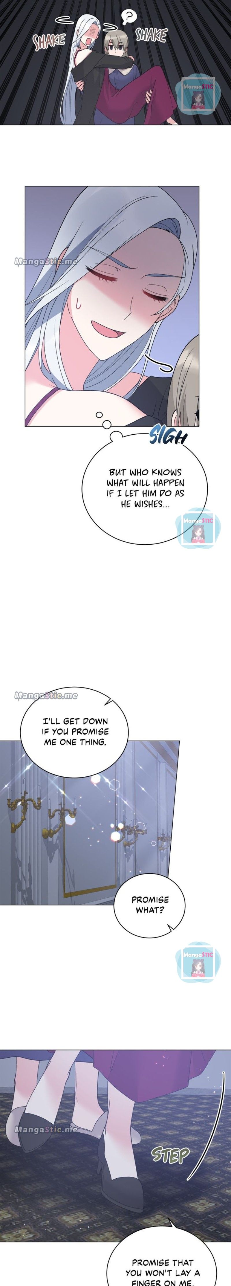 Even Though I’m the Villainess, I’ll Become the Heroine! chapter 54 - page 18