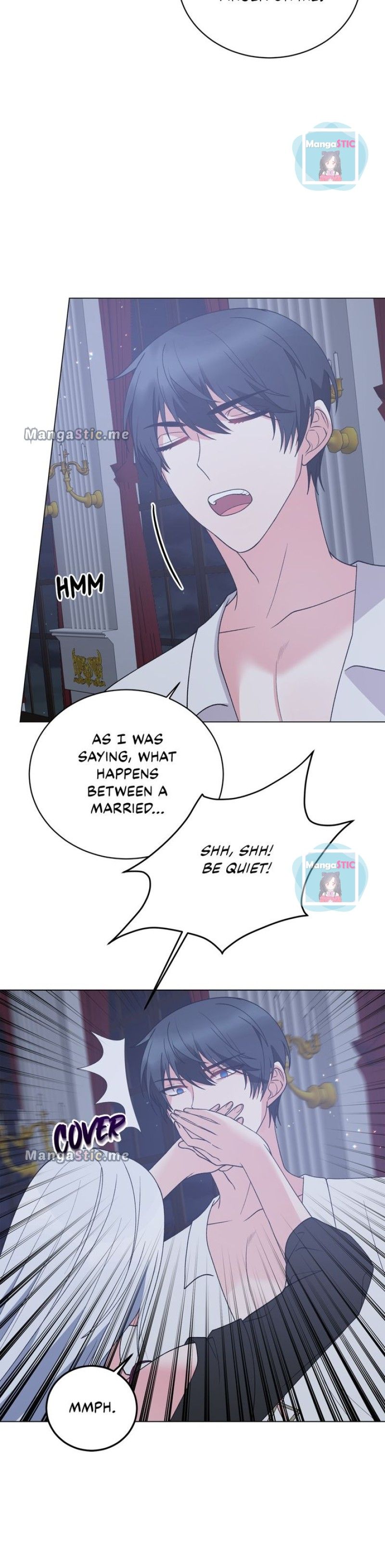 Even Though I’m the Villainess, I’ll Become the Heroine! chapter 54 - page 19