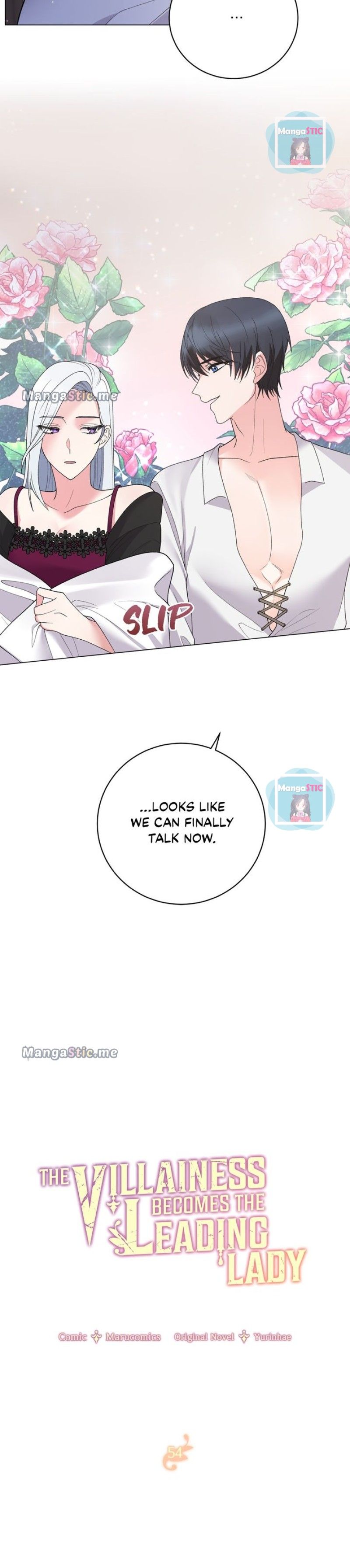 Even Though I’m the Villainess, I’ll Become the Heroine! chapter 54 - page 24