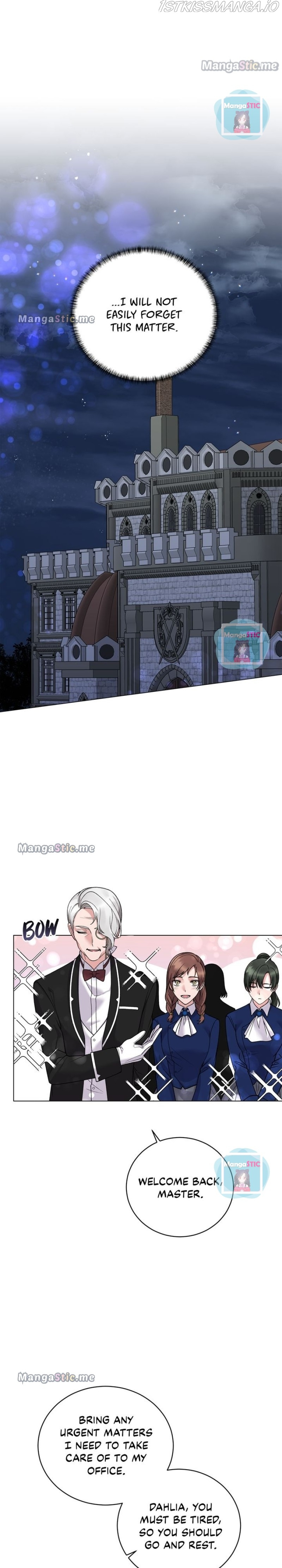 Even Though I’m the Villainess, I’ll Become the Heroine! chapter 52 - page 21