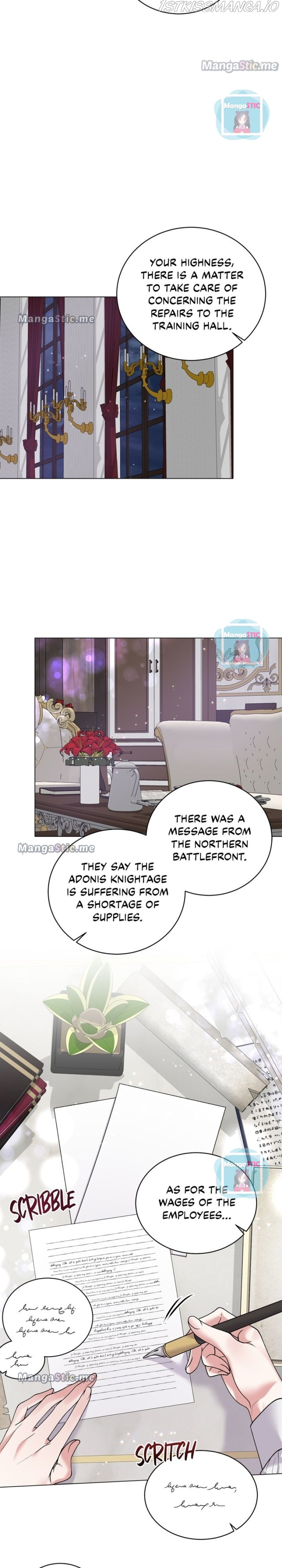 Even Though I’m the Villainess, I’ll Become the Heroine! chapter 52 - page 22
