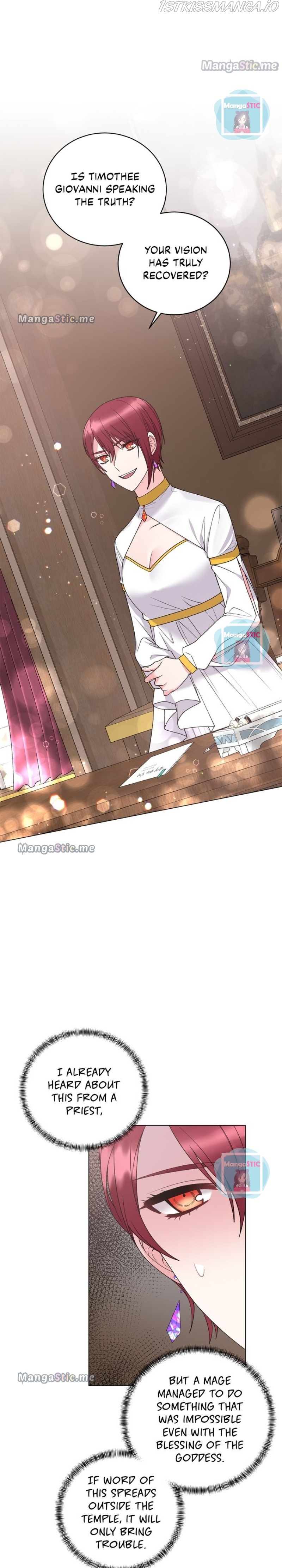 Even Though I’m the Villainess, I’ll Become the Heroine! chapter 52 - page 3