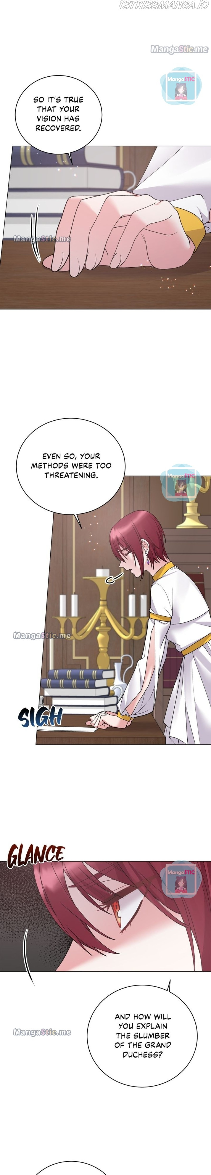 Even Though I’m the Villainess, I’ll Become the Heroine! chapter 52 - page 8