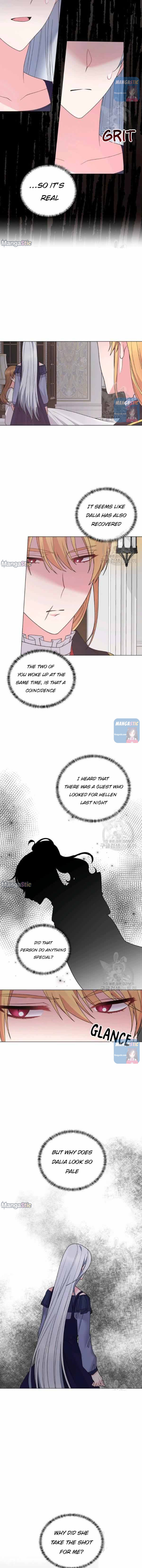 Even Though I’m the Villainess, I’ll Become the Heroine! chapter 50 - page 4