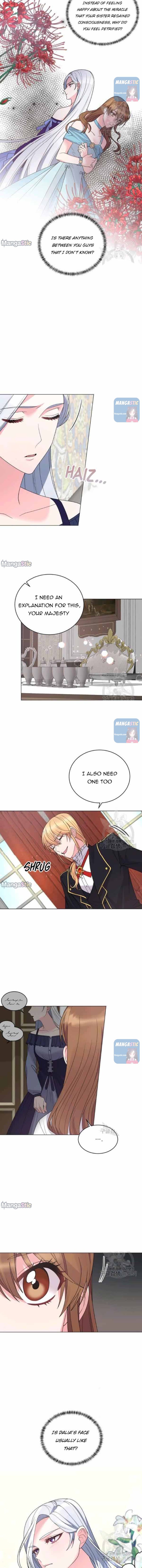 Even Though I’m the Villainess, I’ll Become the Heroine! chapter 50 - page 6