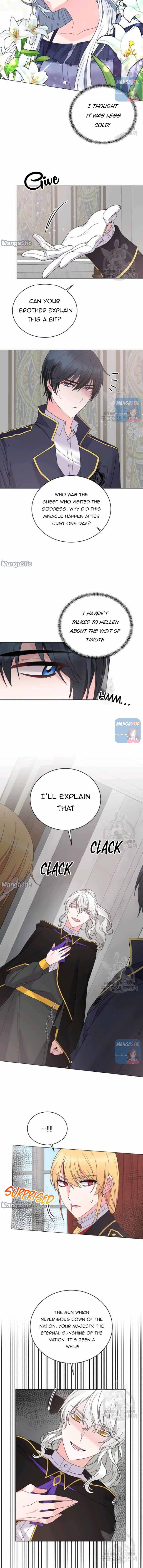 Even Though I’m the Villainess, I’ll Become the Heroine! chapter 50 - page 7