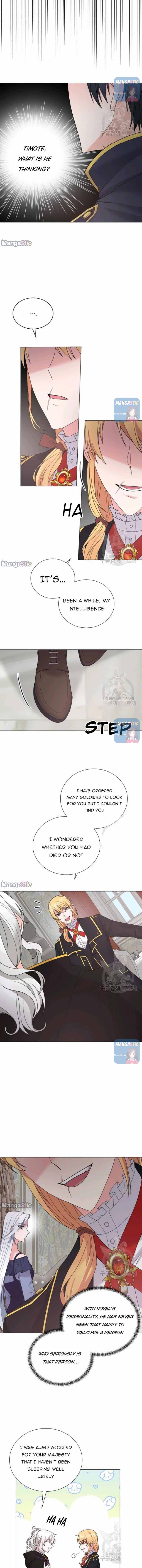 Even Though I’m the Villainess, I’ll Become the Heroine! chapter 50 - page 8