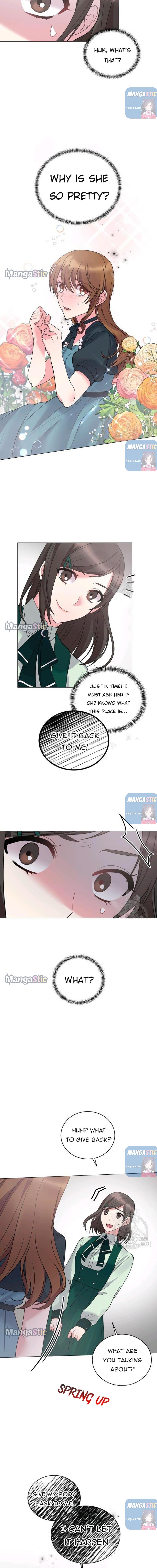 Even Though I’m the Villainess, I’ll Become the Heroine! chapter 47 - page 6
