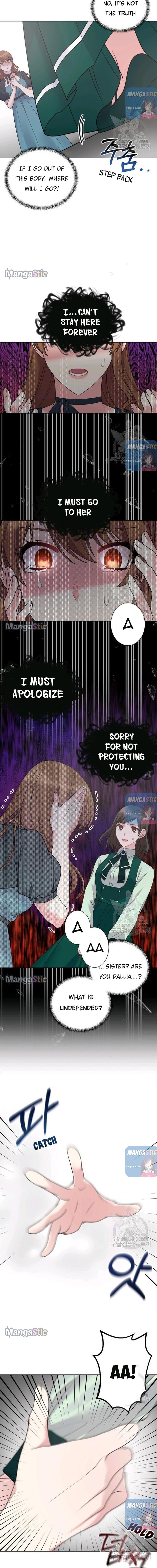 Even Though I’m the Villainess, I’ll Become the Heroine! chapter 47 - page 8