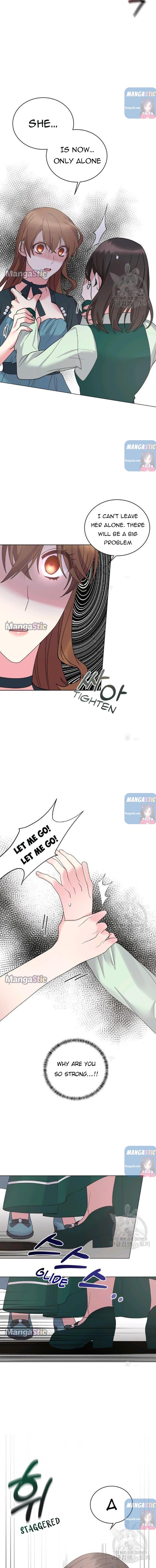 Even Though I’m the Villainess, I’ll Become the Heroine! chapter 47 - page 9