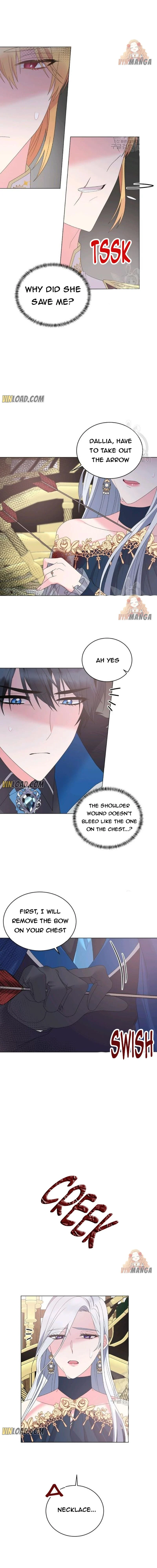 Even Though I’m the Villainess, I’ll Become the Heroine! chapter 45 - page 3