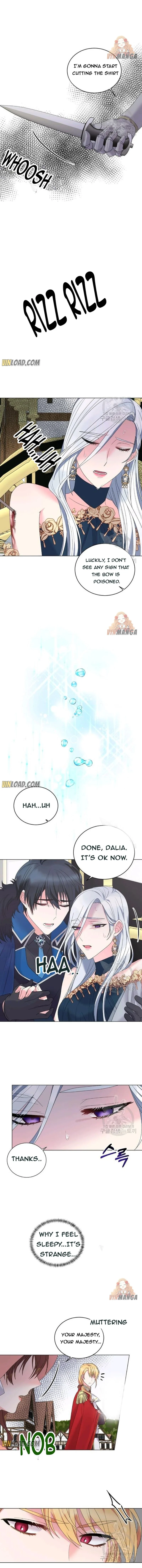 Even Though I’m the Villainess, I’ll Become the Heroine! chapter 45 - page 6