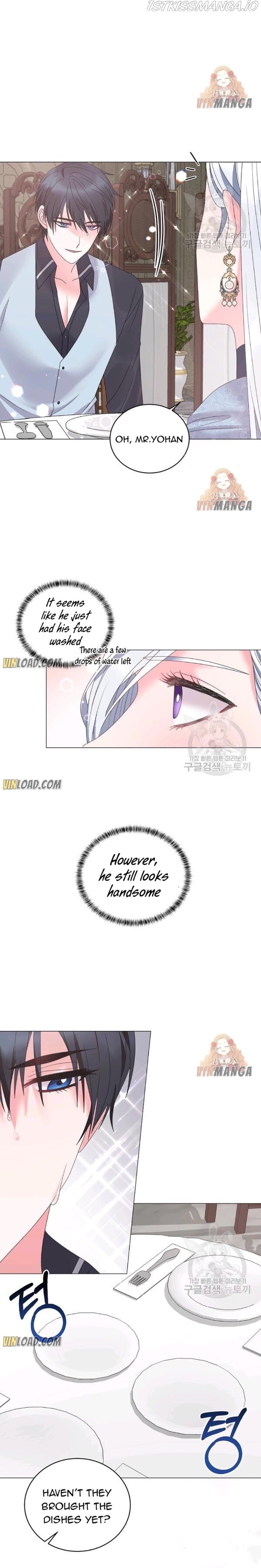 Even Though I’m the Villainess, I’ll Become the Heroine! chapter 42 - page 8