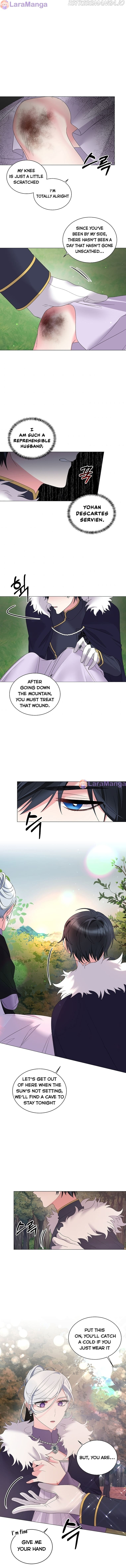 Even Though I’m the Villainess, I’ll Become the Heroine! chapter 33 - page 8