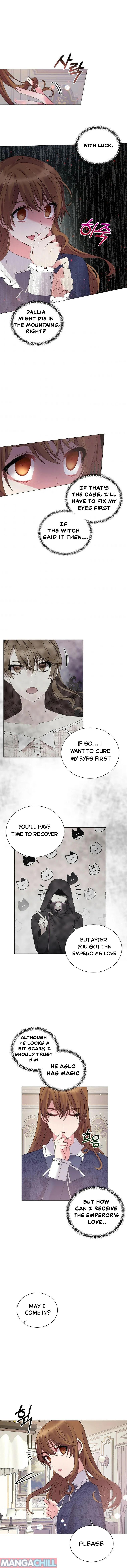 Even Though I’m the Villainess, I’ll Become the Heroine! chapter 32 - page 5