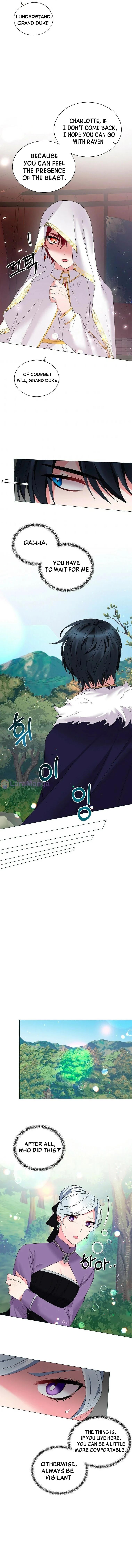 Even Though I’m the Villainess, I’ll Become the Heroine! chapter 31 - page 6