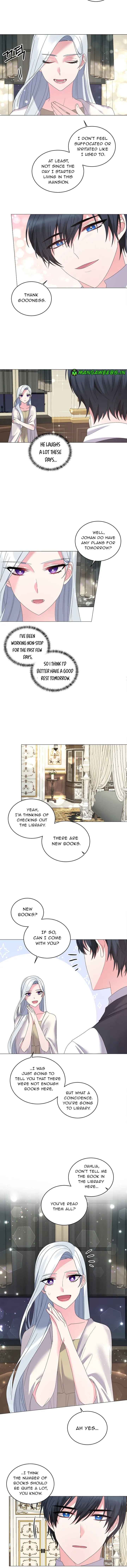 Even Though I’m the Villainess, I’ll Become the Heroine! chapter 27 - page 3