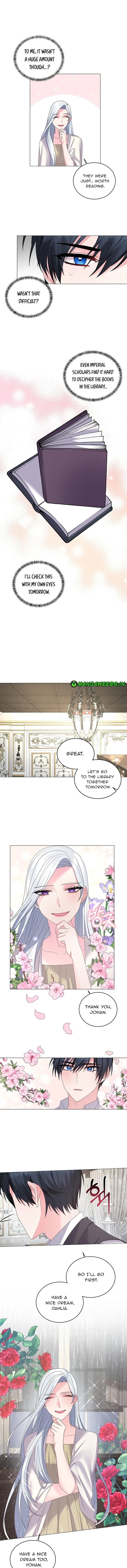 Even Though I’m the Villainess, I’ll Become the Heroine! chapter 27 - page 4