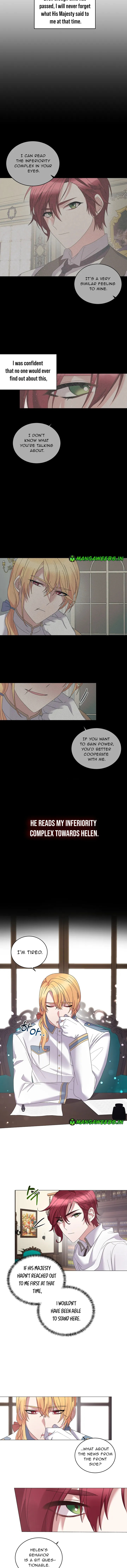 Even Though I’m the Villainess, I’ll Become the Heroine! chapter 27 - page 6