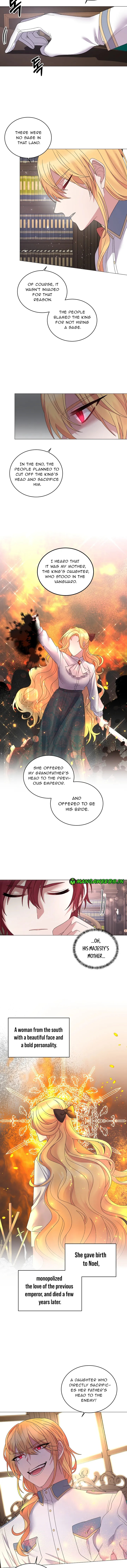 Even Though I’m the Villainess, I’ll Become the Heroine! chapter 27 - page 8