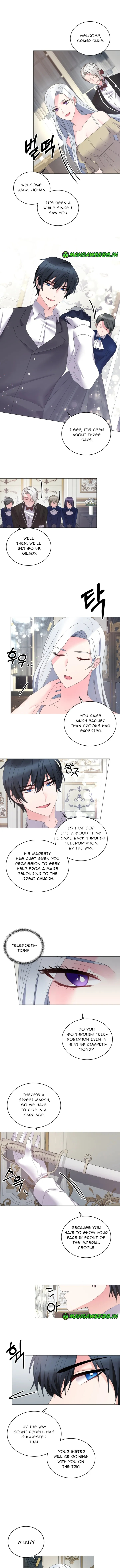 Even Though I’m the Villainess, I’ll Become the Heroine! chapter 26 - page 6
