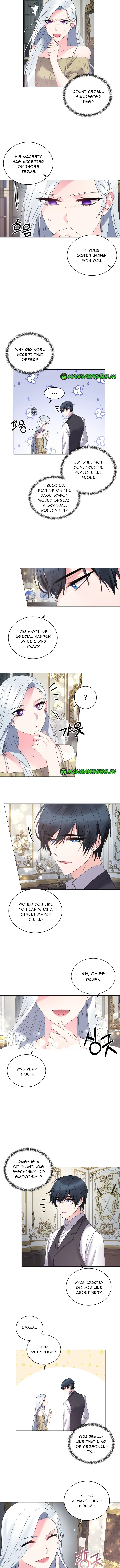 Even Though I’m the Villainess, I’ll Become the Heroine! chapter 26 - page 7
