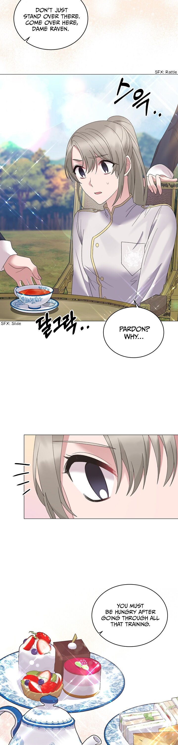 Even Though I’m the Villainess, I’ll Become the Heroine! chapter 25 - page 15