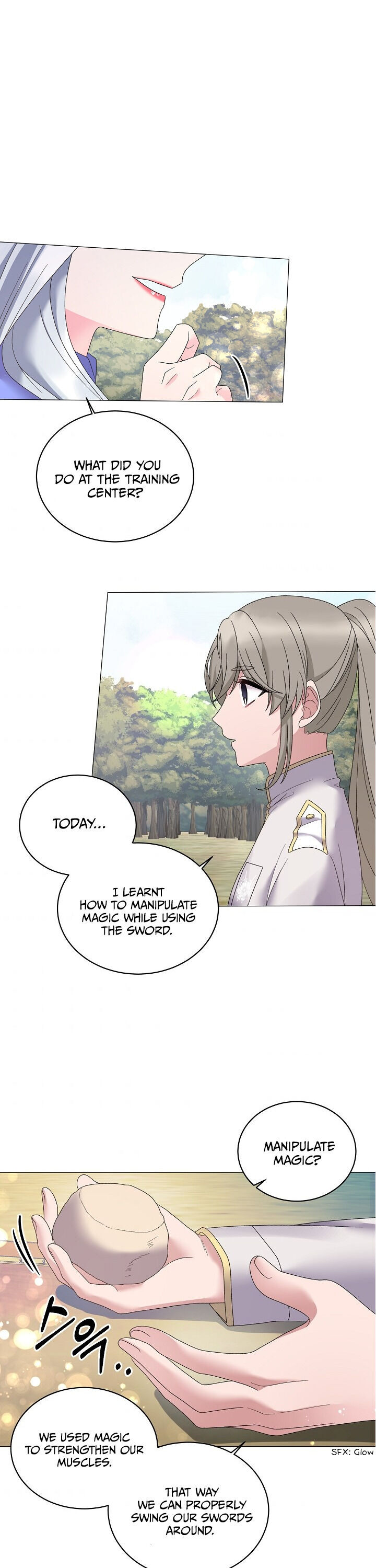 Even Though I’m the Villainess, I’ll Become the Heroine! chapter 25 - page 18