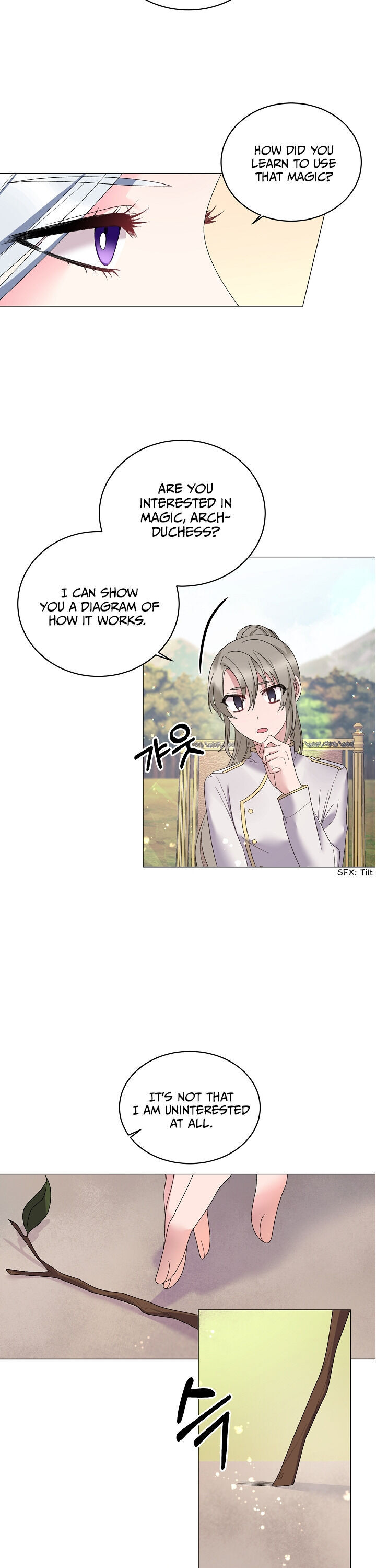 Even Though I’m the Villainess, I’ll Become the Heroine! chapter 25 - page 19