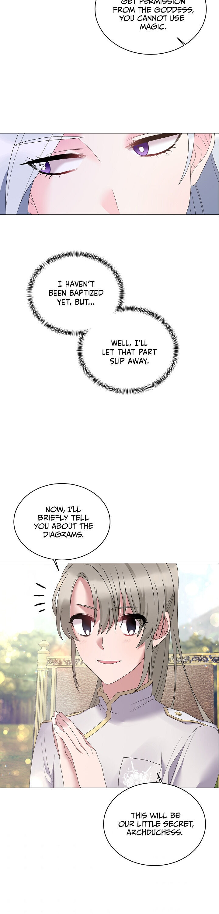 Even Though I’m the Villainess, I’ll Become the Heroine! chapter 25 - page 21