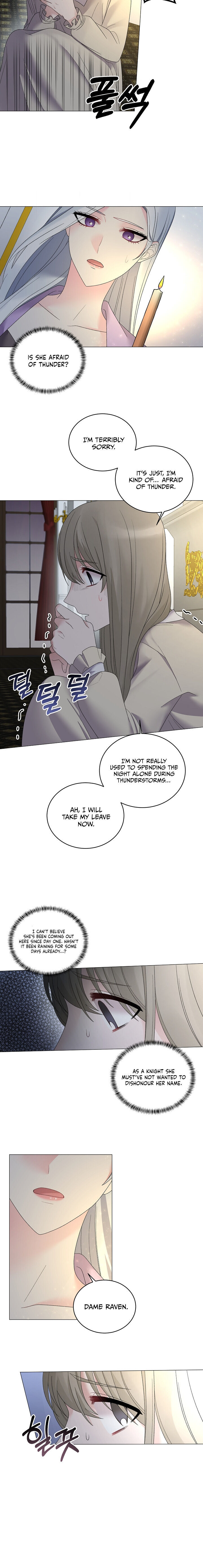 Even Though I’m the Villainess, I’ll Become the Heroine! chapter 25 - page 6