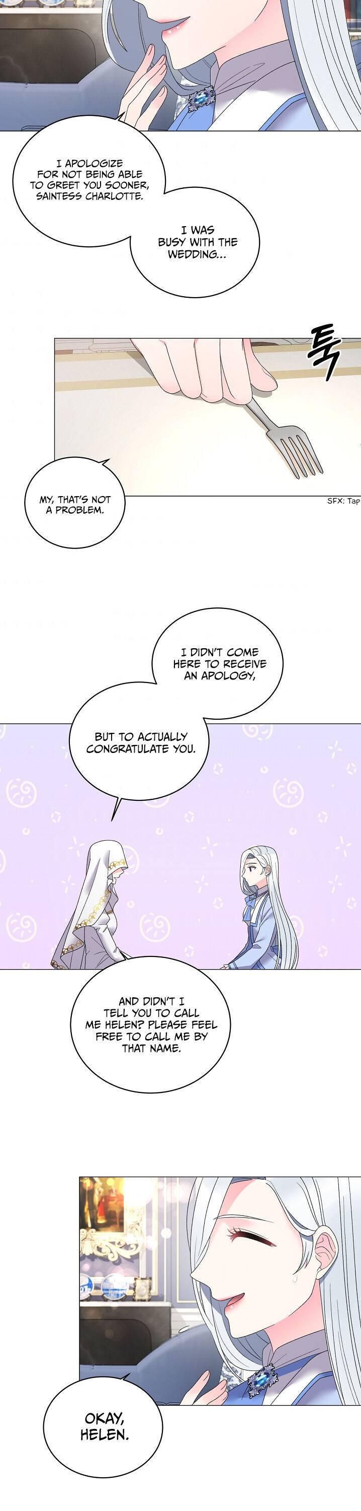 Even Though I’m the Villainess, I’ll Become the Heroine! chapter 24 - page 3