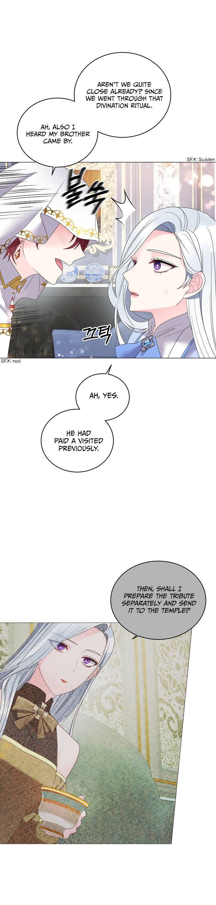 Even Though I’m the Villainess, I’ll Become the Heroine! chapter 24 - page 4