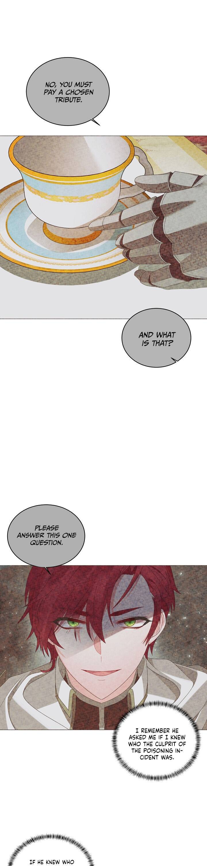 Even Though I’m the Villainess, I’ll Become the Heroine! chapter 24 - page 5