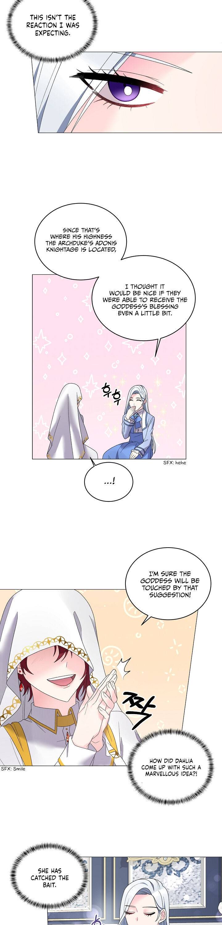 Even Though I’m the Villainess, I’ll Become the Heroine! chapter 24 - page 7
