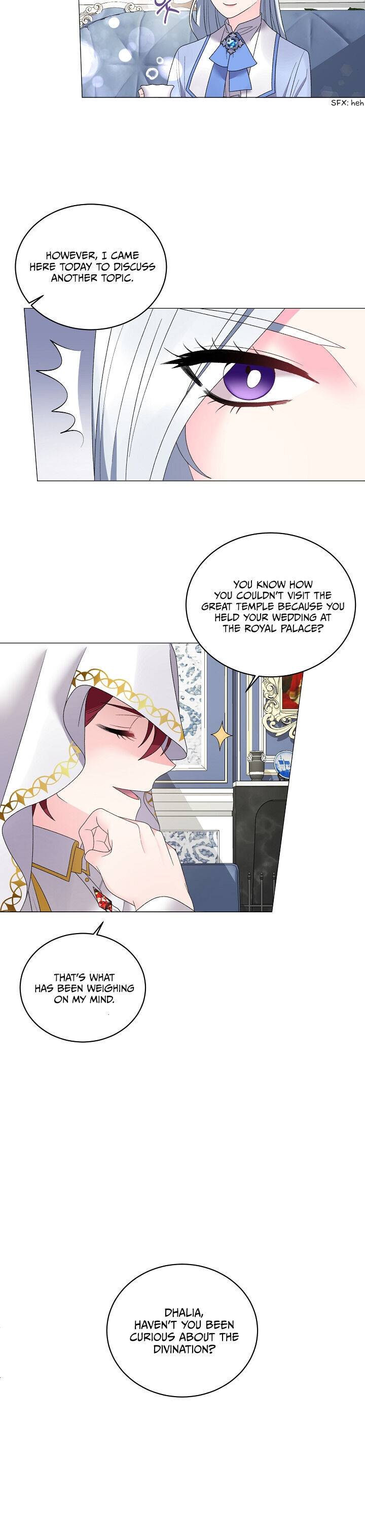 Even Though I’m the Villainess, I’ll Become the Heroine! chapter 24 - page 8