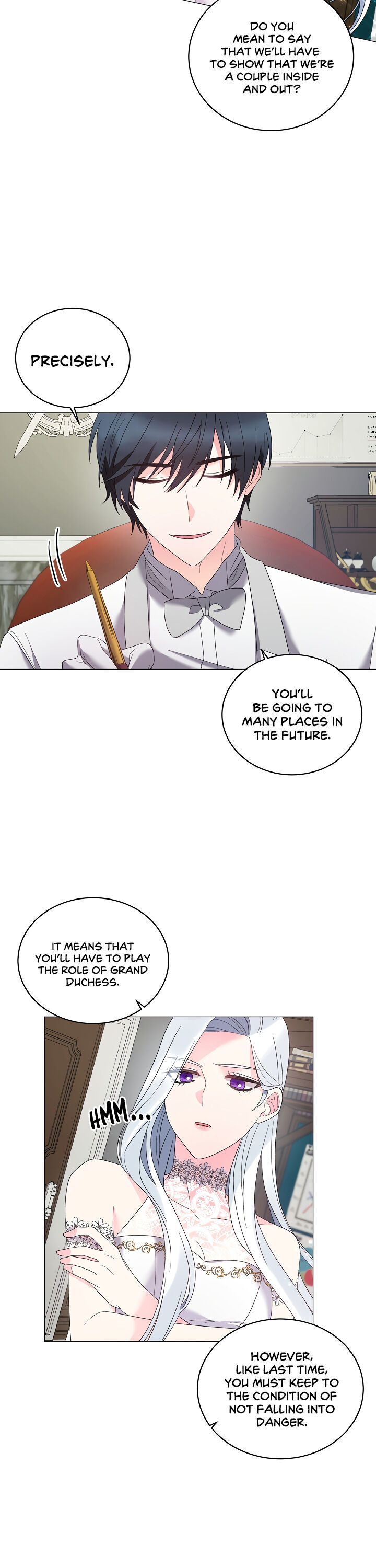 Even Though I’m the Villainess, I’ll Become the Heroine! chapter 23 - page 10