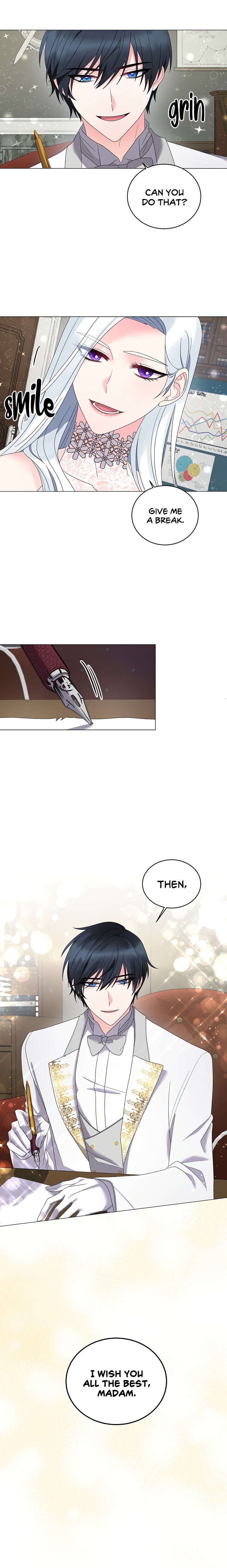 Even Though I’m the Villainess, I’ll Become the Heroine! chapter 23 - page 11