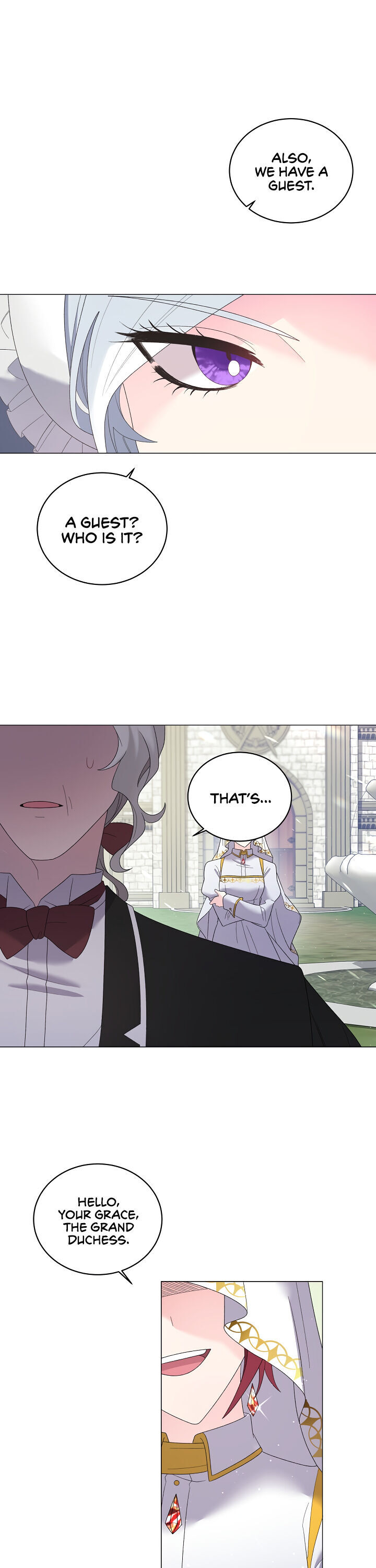 Even Though I’m the Villainess, I’ll Become the Heroine! chapter 23 - page 15