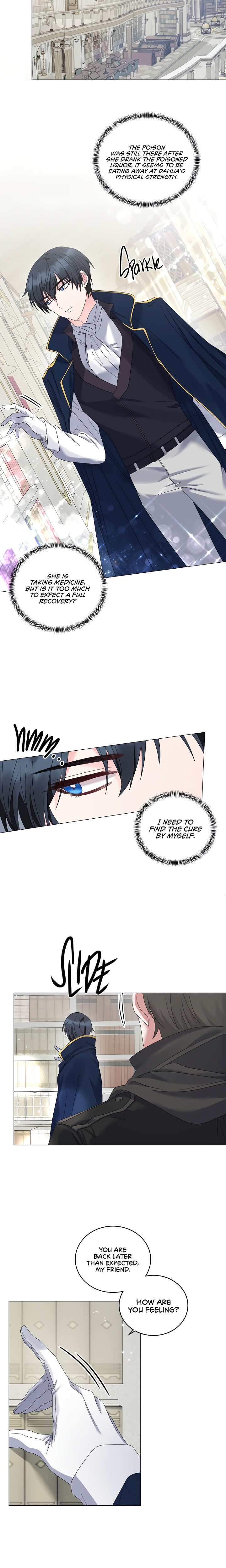 Even Though I’m the Villainess, I’ll Become the Heroine! chapter 23 - page 17
