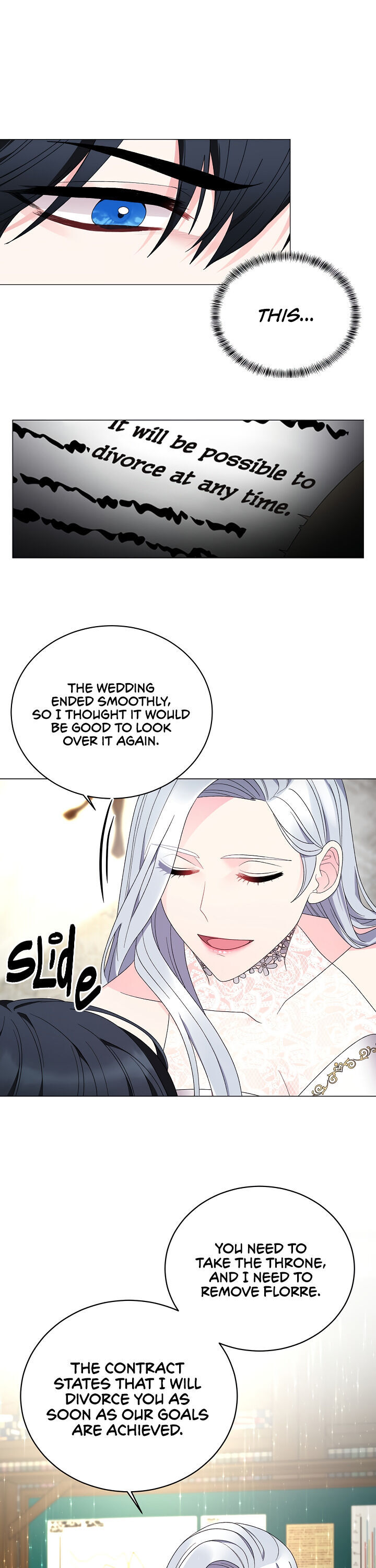 Even Though I’m the Villainess, I’ll Become the Heroine! chapter 23 - page 2
