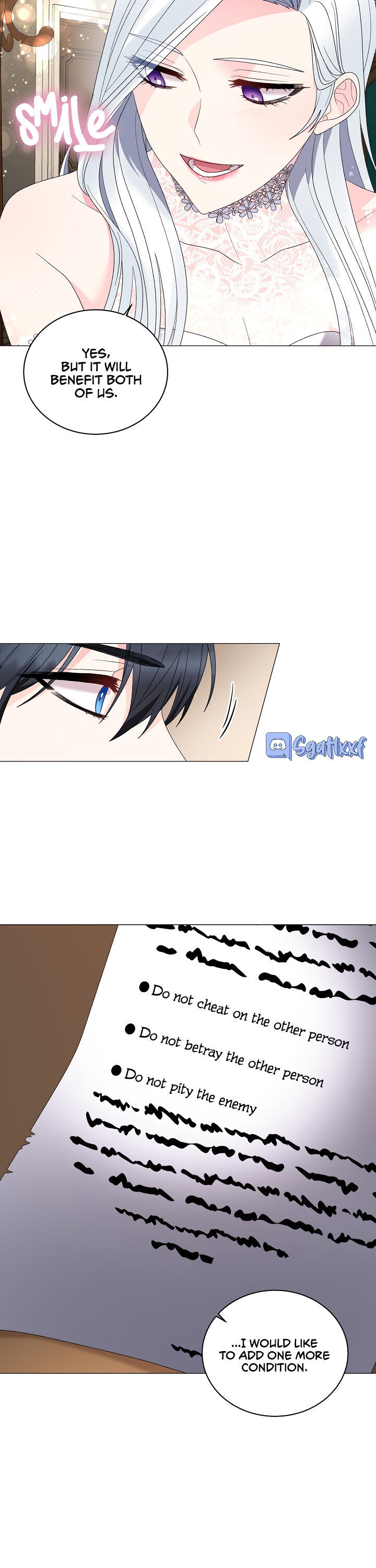 Even Though I’m the Villainess, I’ll Become the Heroine! chapter 23 - page 6