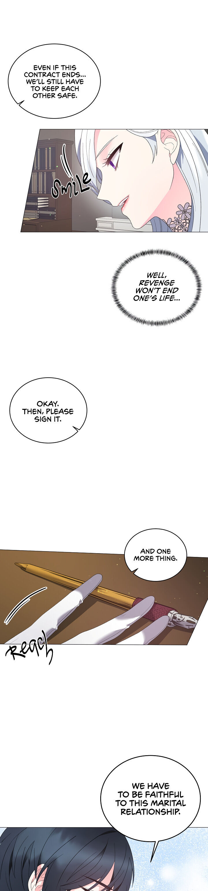 Even Though I’m the Villainess, I’ll Become the Heroine! chapter 23 - page 8