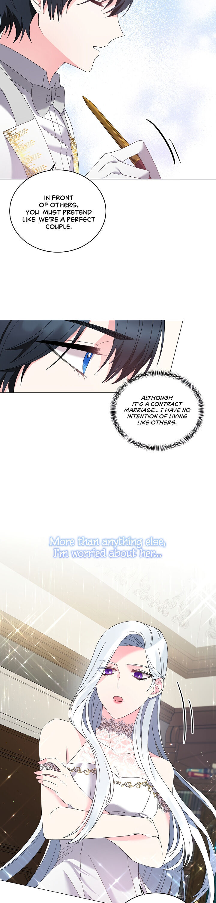 Even Though I’m the Villainess, I’ll Become the Heroine! chapter 23 - page 9